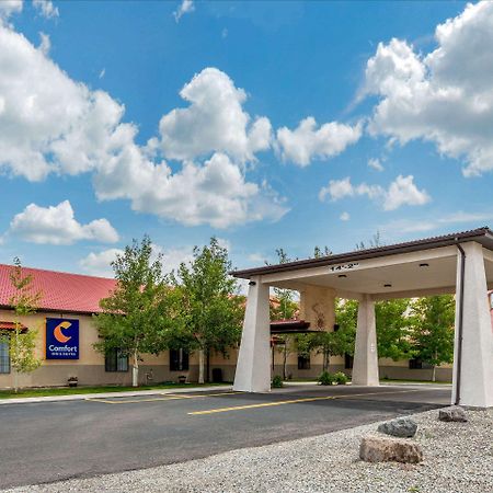 Comfort Inn & Suites Alamosa Bagian luar foto