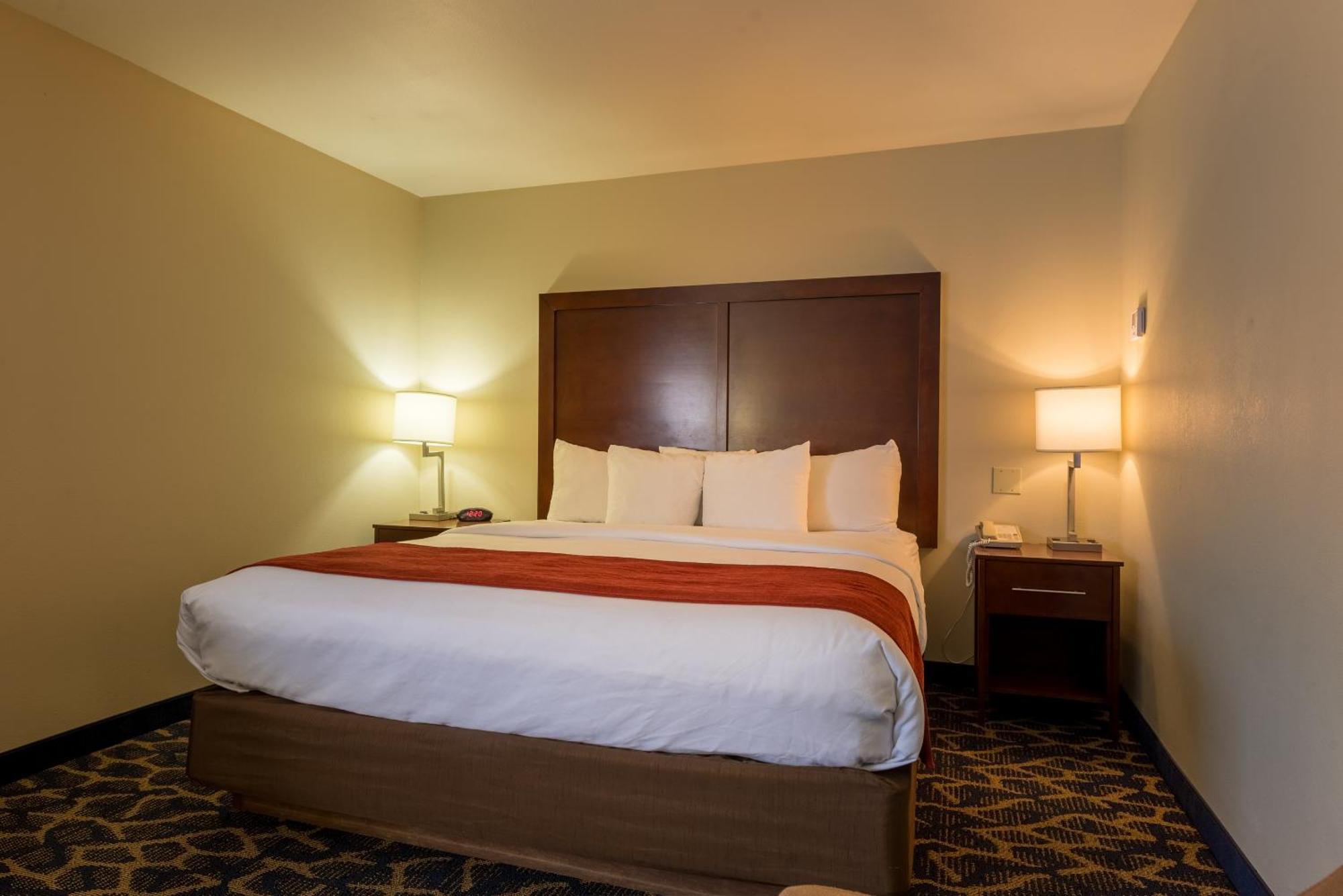 Comfort Inn & Suites Alamosa Bagian luar foto