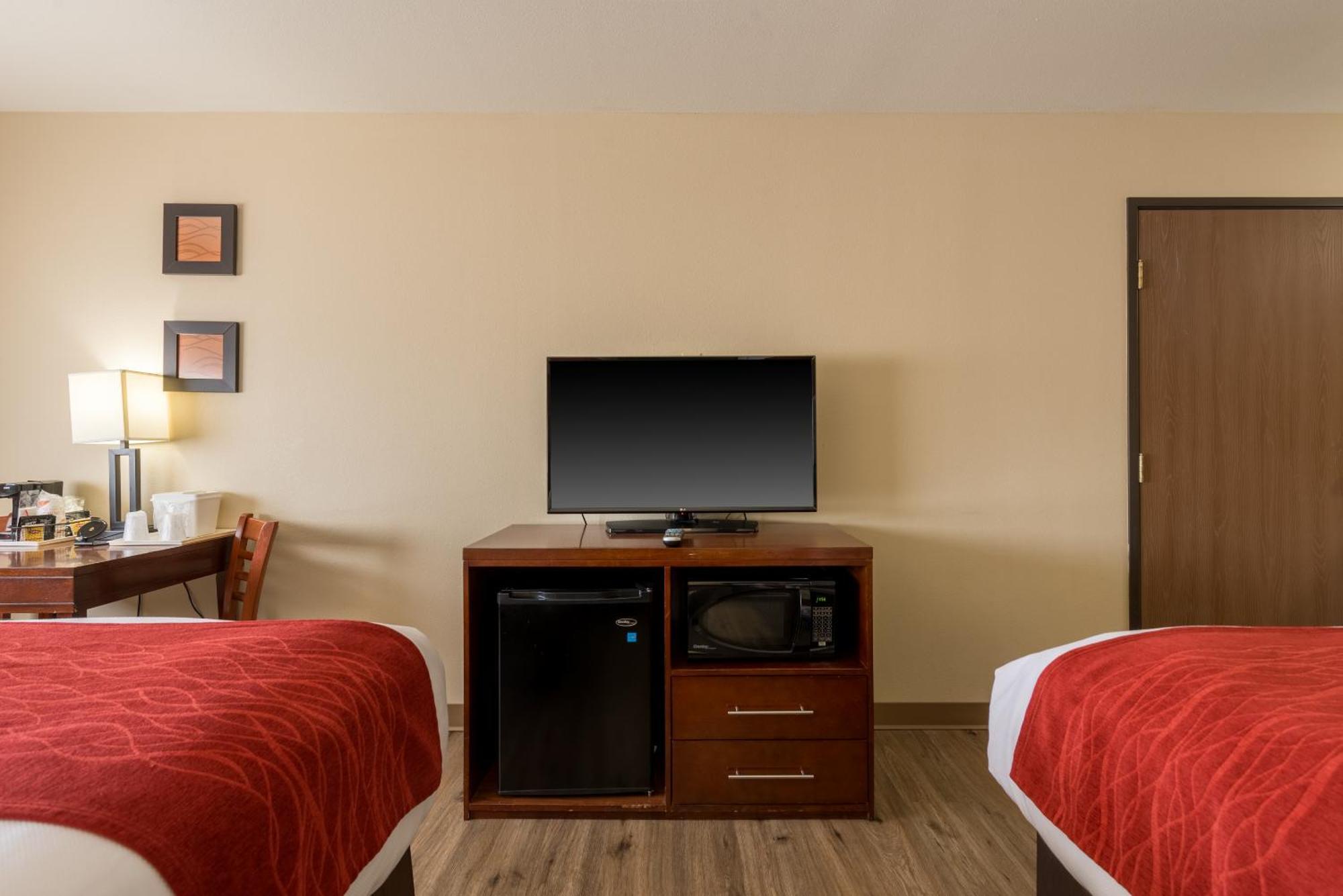 Comfort Inn & Suites Alamosa Bagian luar foto