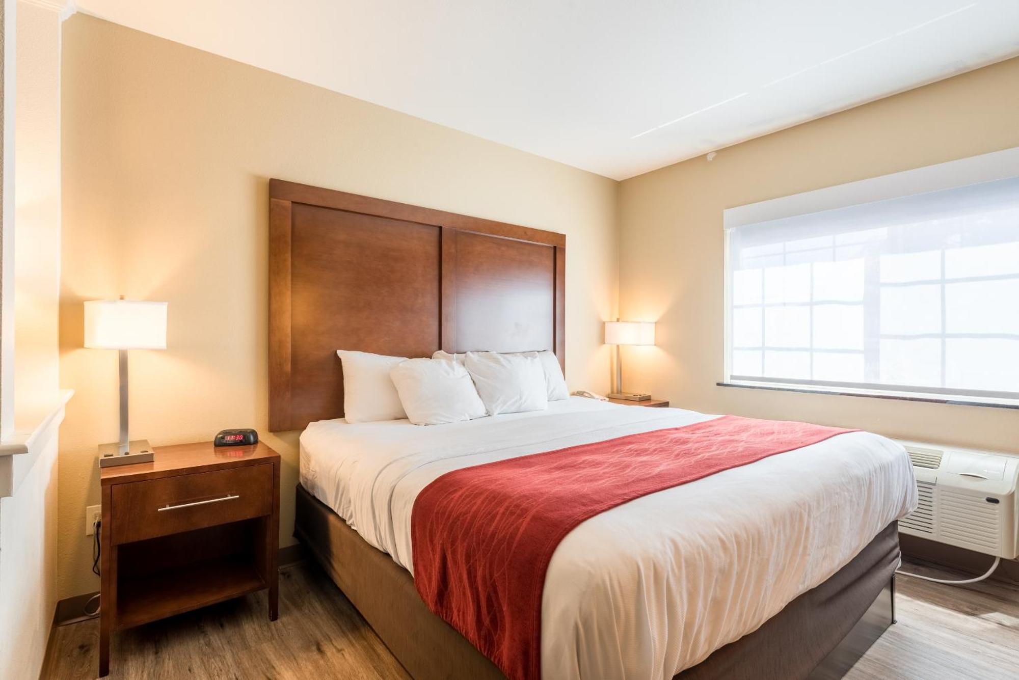 Comfort Inn & Suites Alamosa Bagian luar foto