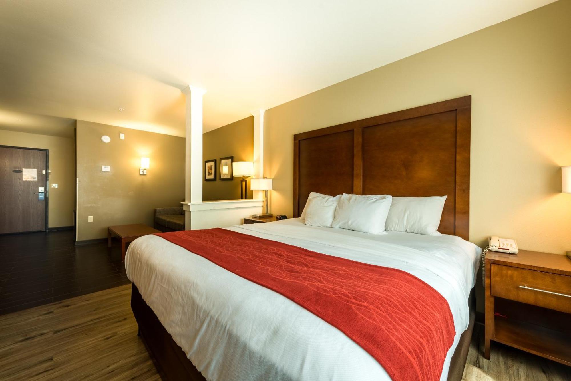 Comfort Inn & Suites Alamosa Bagian luar foto