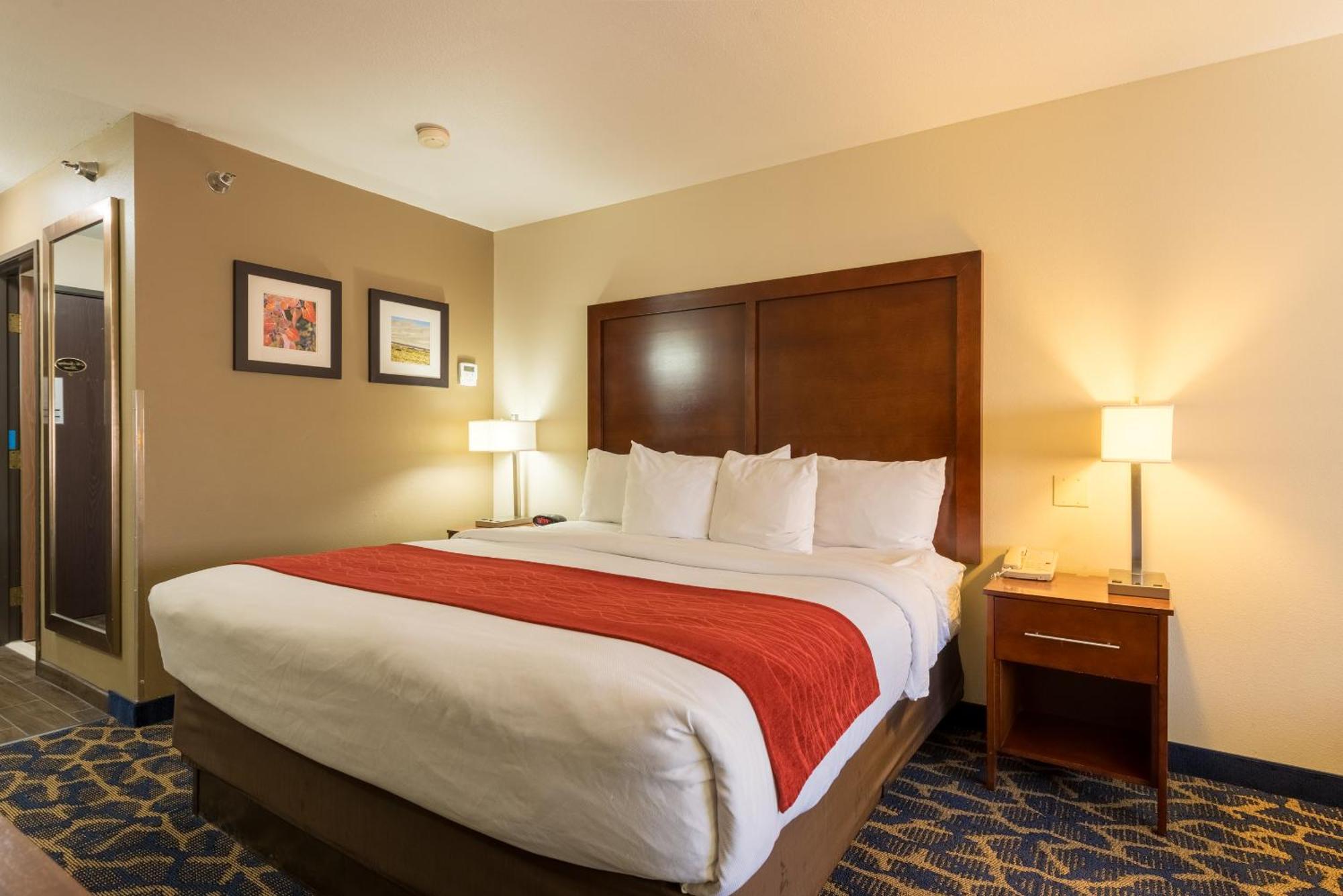 Comfort Inn & Suites Alamosa Bagian luar foto