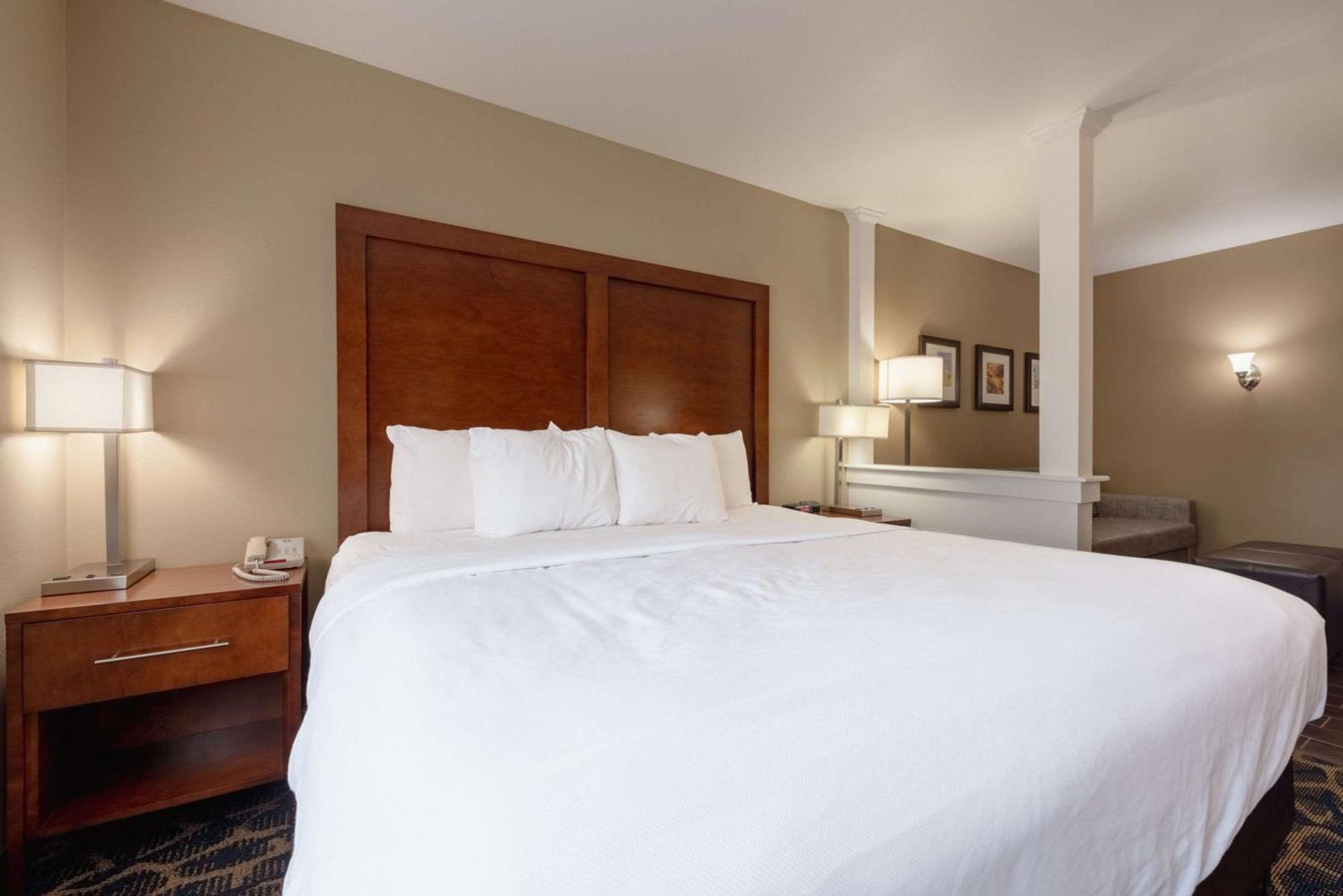 Comfort Inn & Suites Alamosa Bagian luar foto