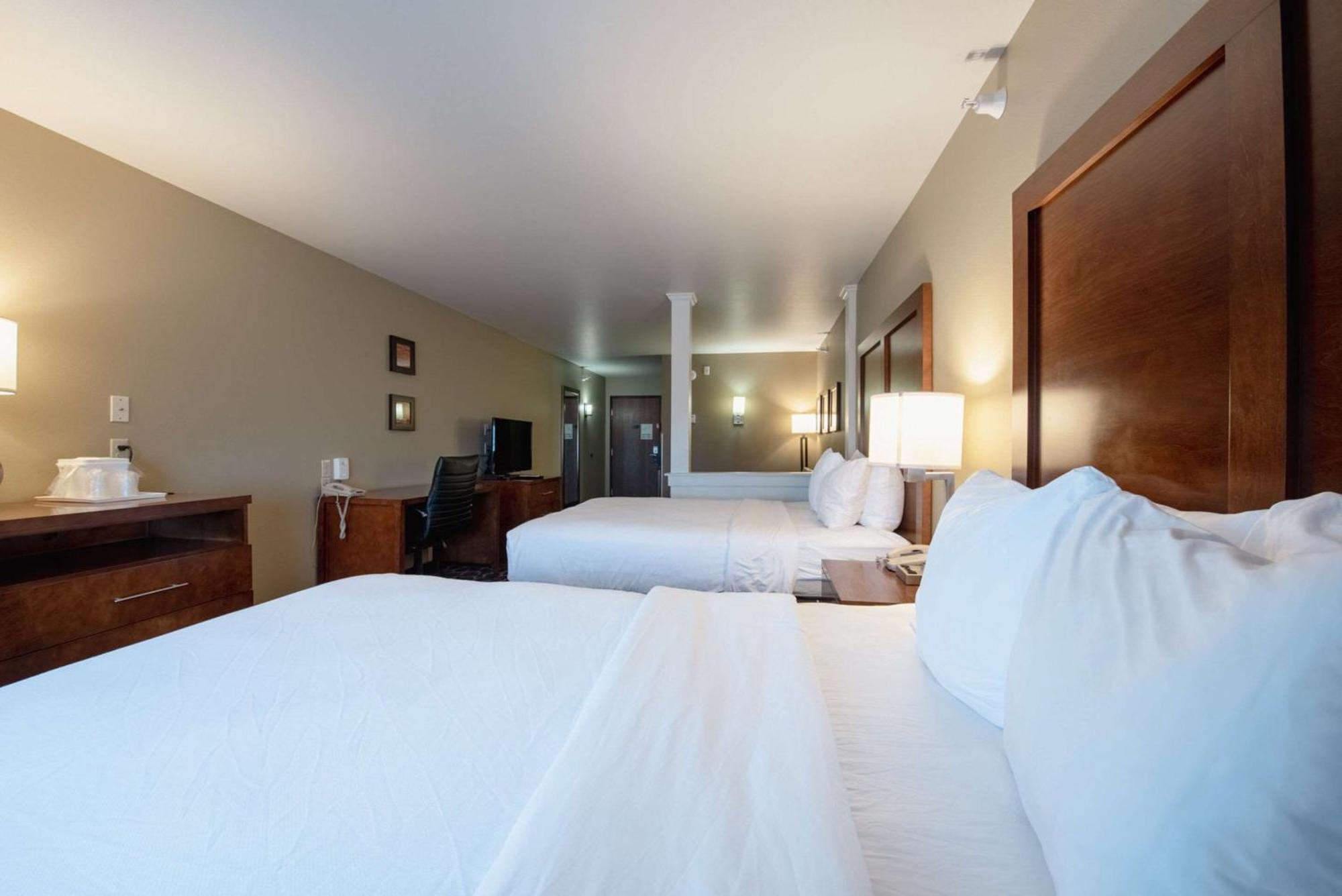 Comfort Inn & Suites Alamosa Bagian luar foto