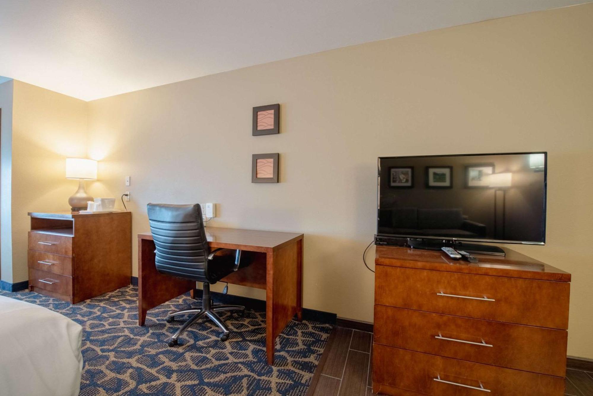 Comfort Inn & Suites Alamosa Bagian luar foto
