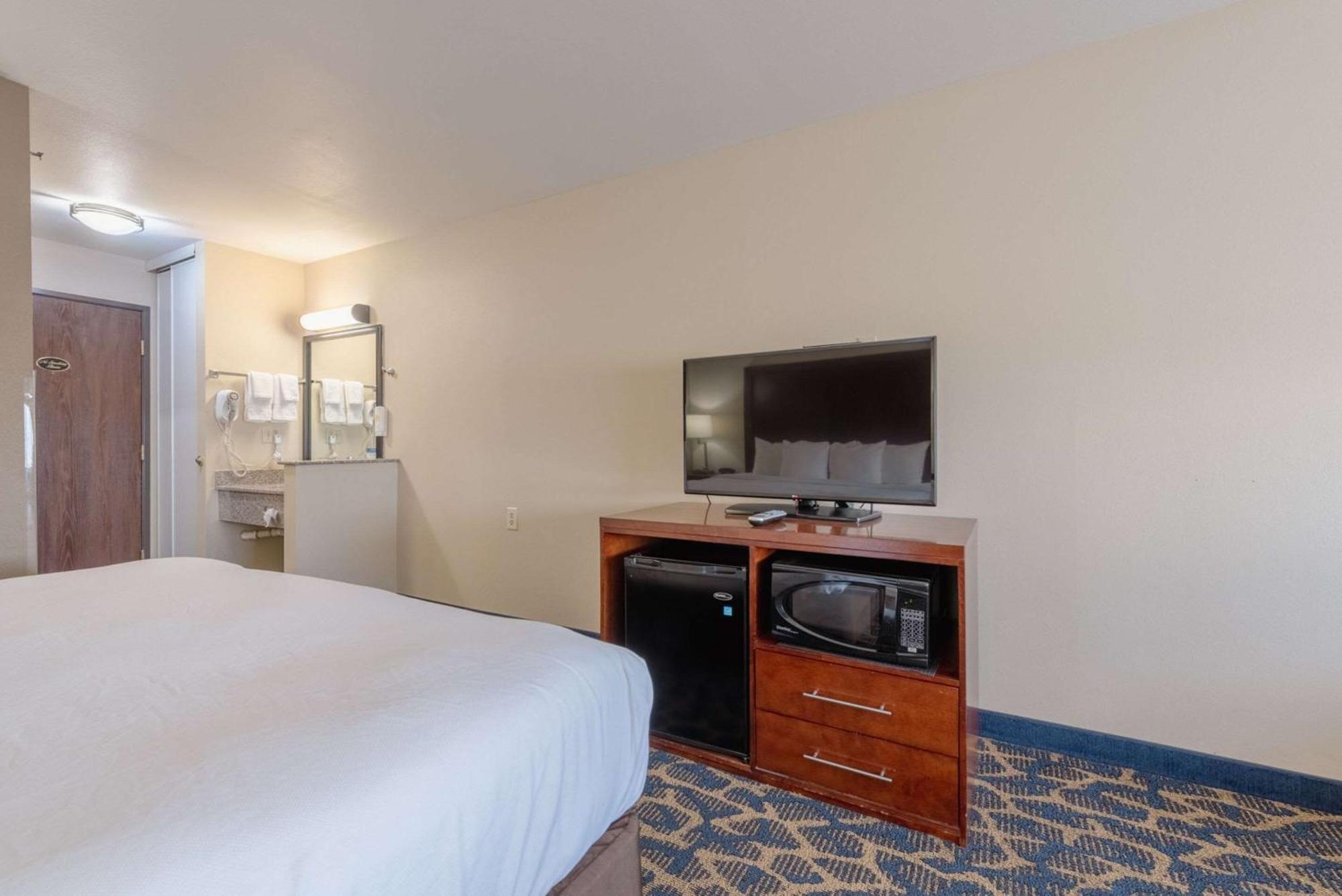 Comfort Inn & Suites Alamosa Bagian luar foto