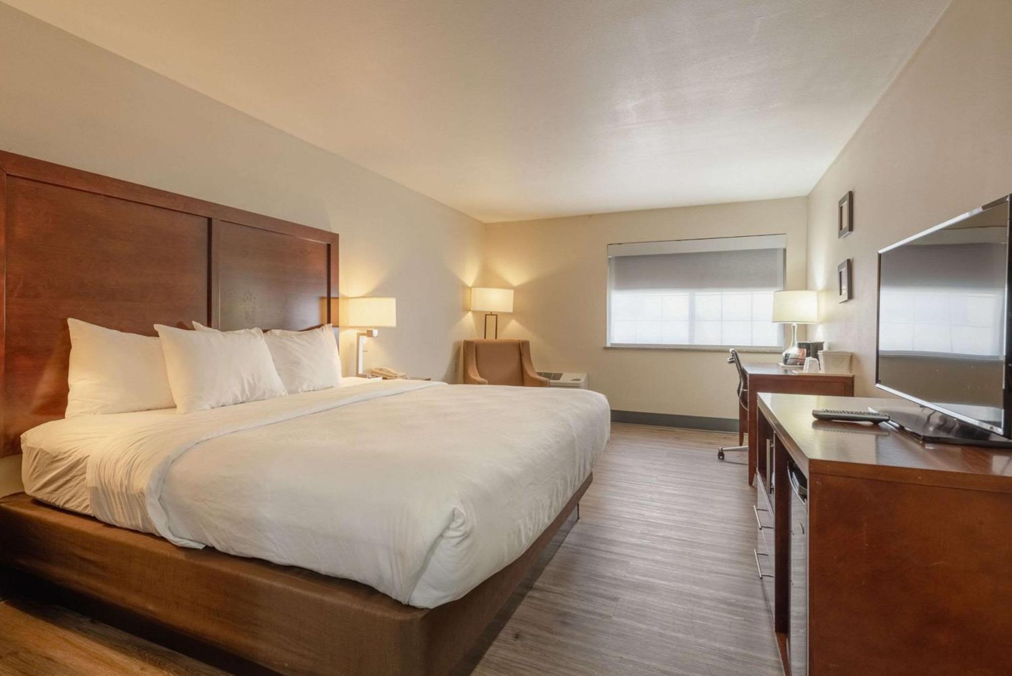 Comfort Inn & Suites Alamosa Bagian luar foto