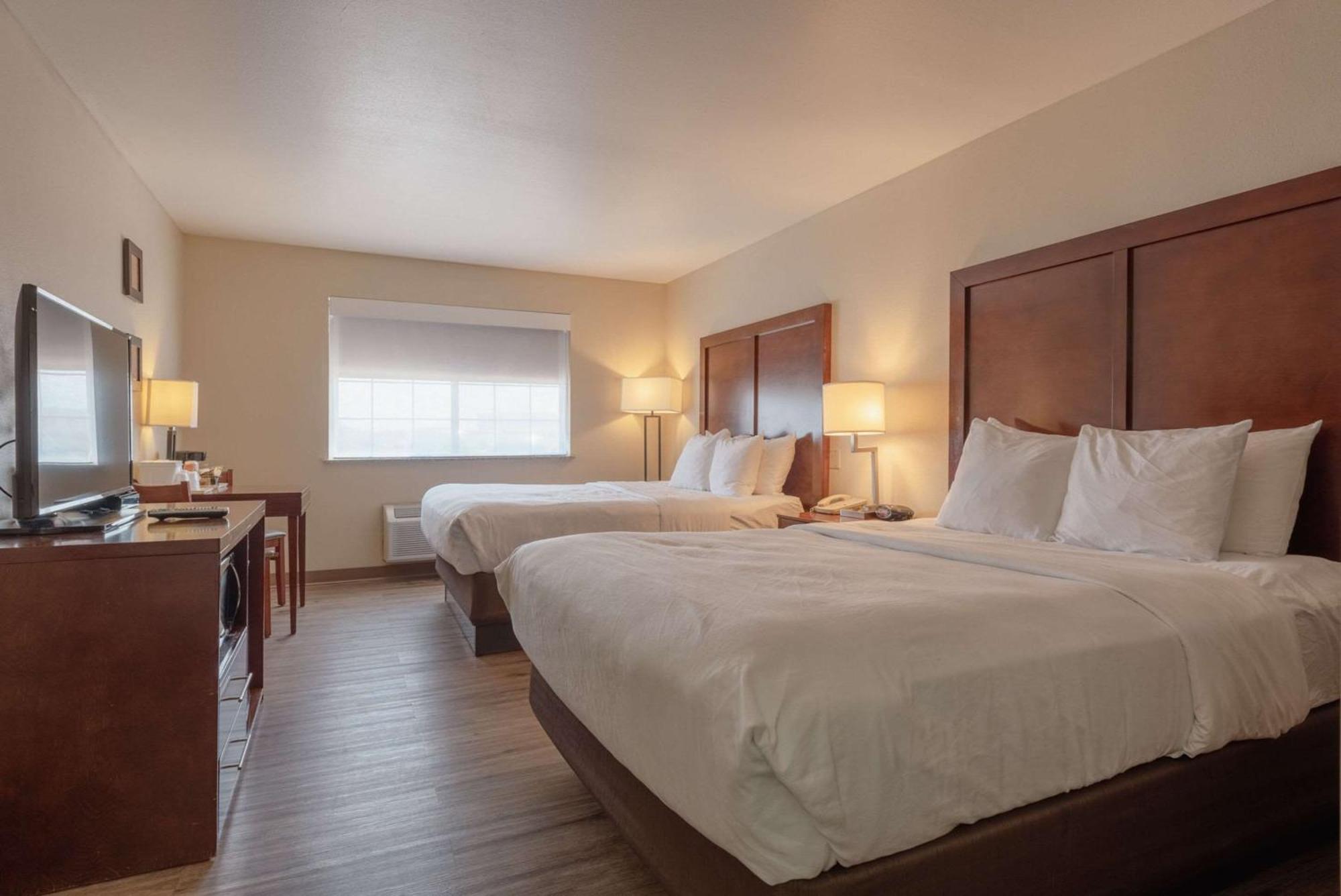 Comfort Inn & Suites Alamosa Bagian luar foto
