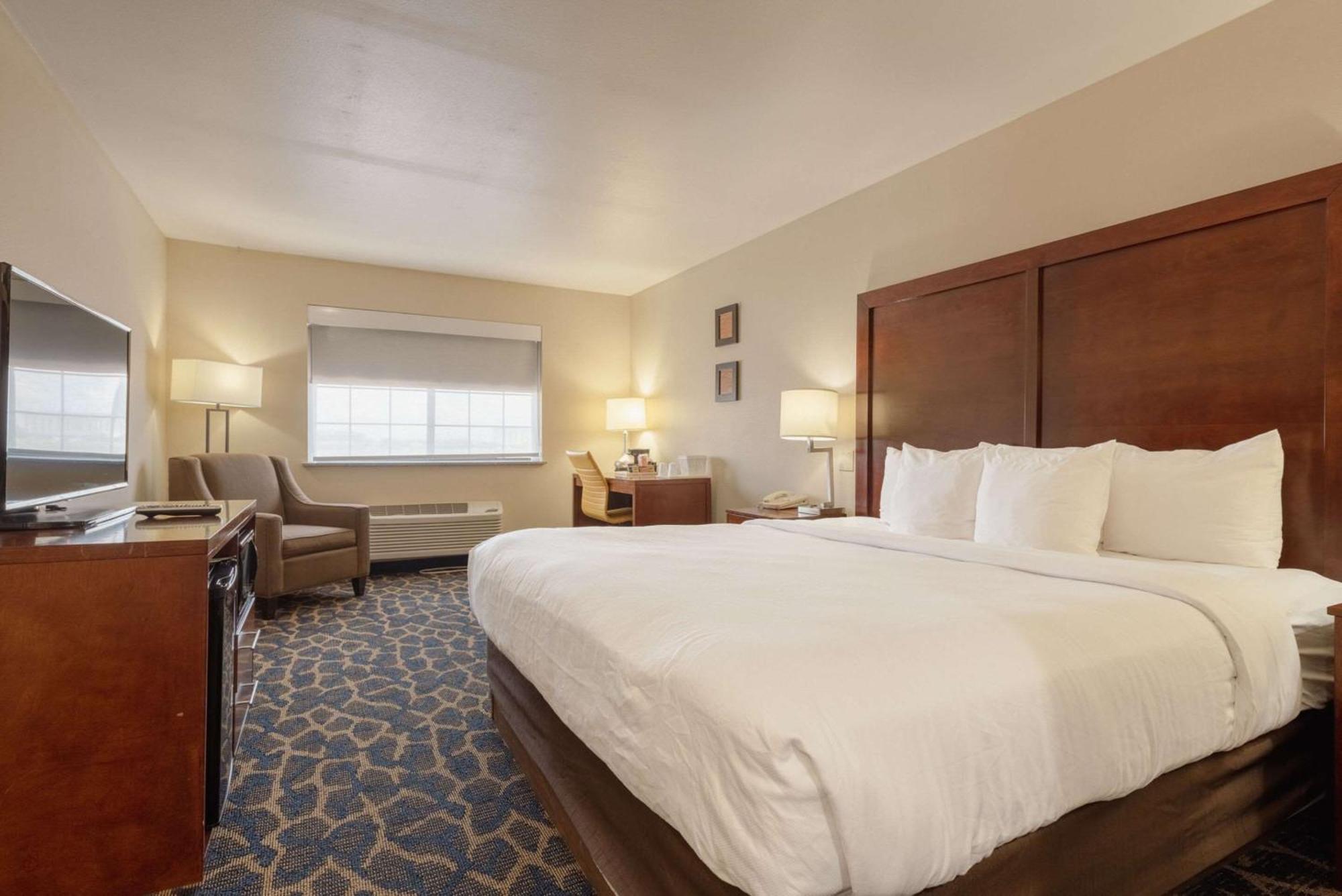 Comfort Inn & Suites Alamosa Bagian luar foto