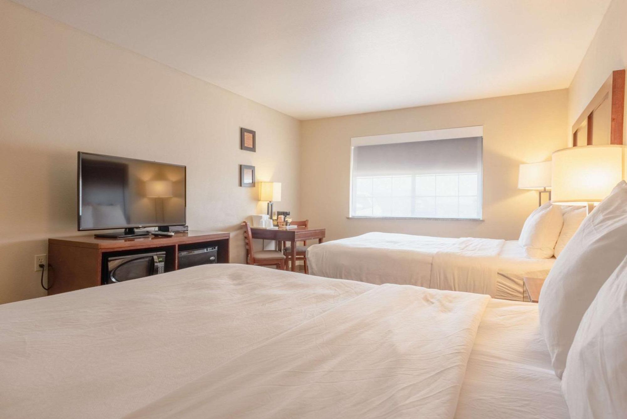 Comfort Inn & Suites Alamosa Bagian luar foto