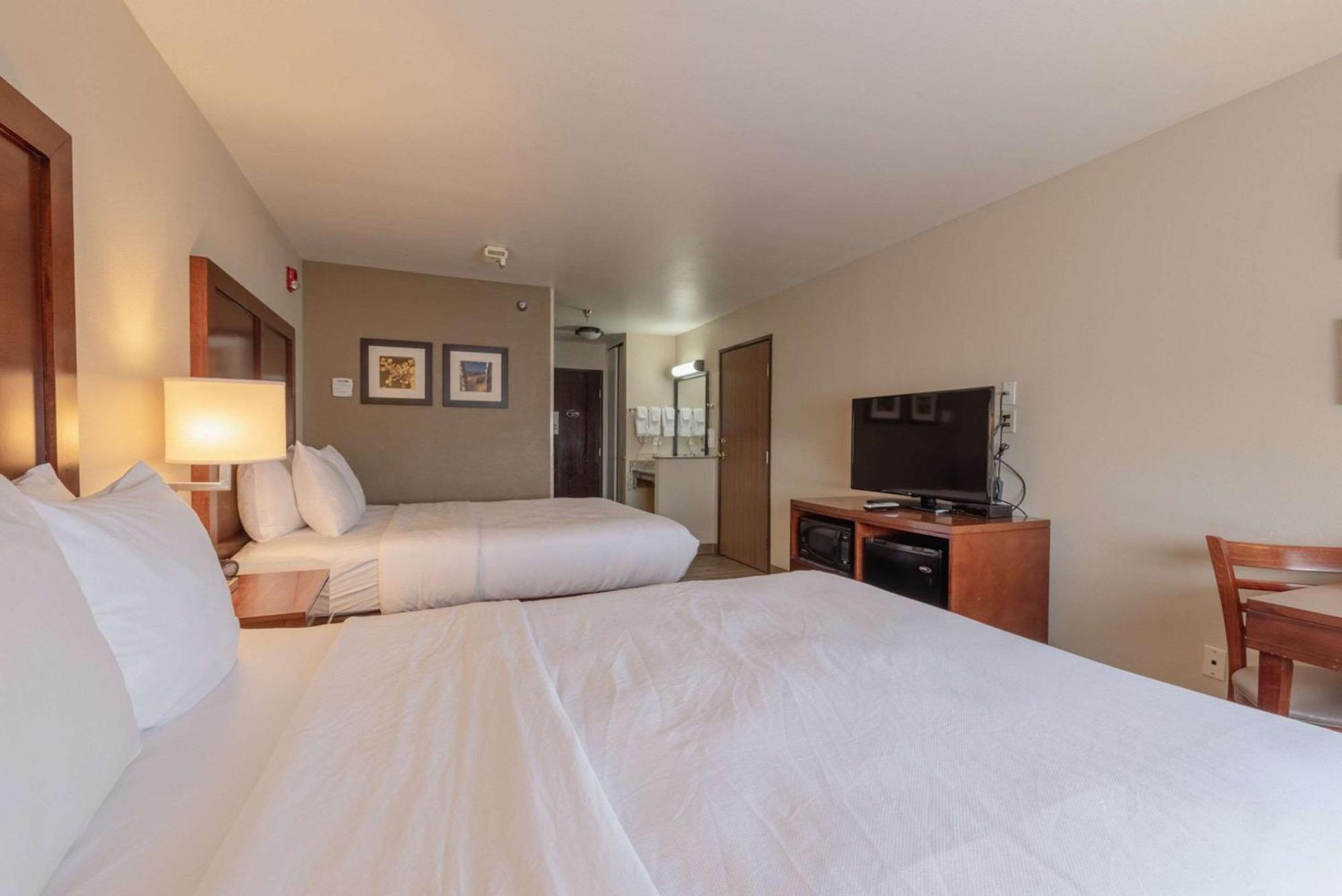 Comfort Inn & Suites Alamosa Bagian luar foto