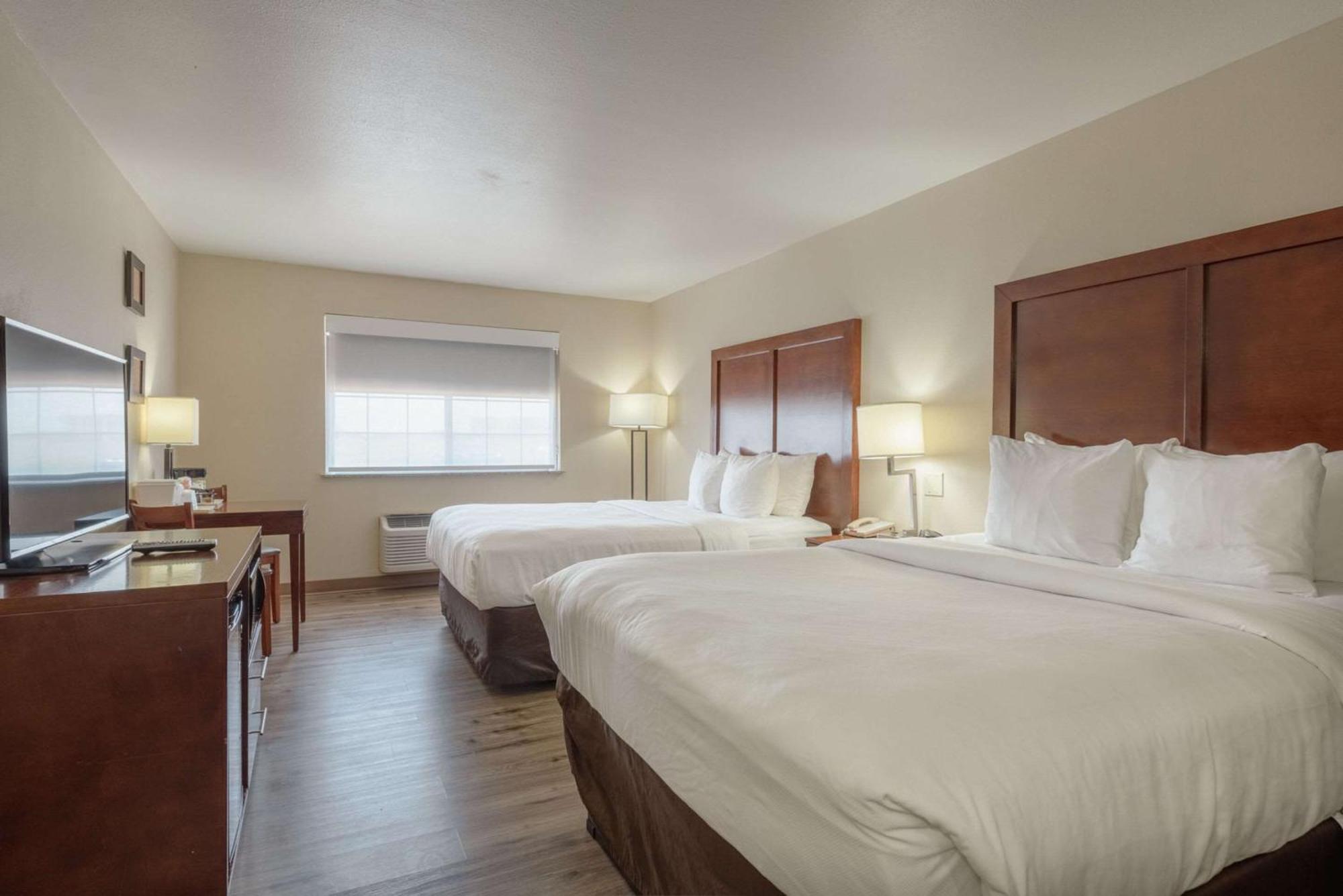 Comfort Inn & Suites Alamosa Bagian luar foto