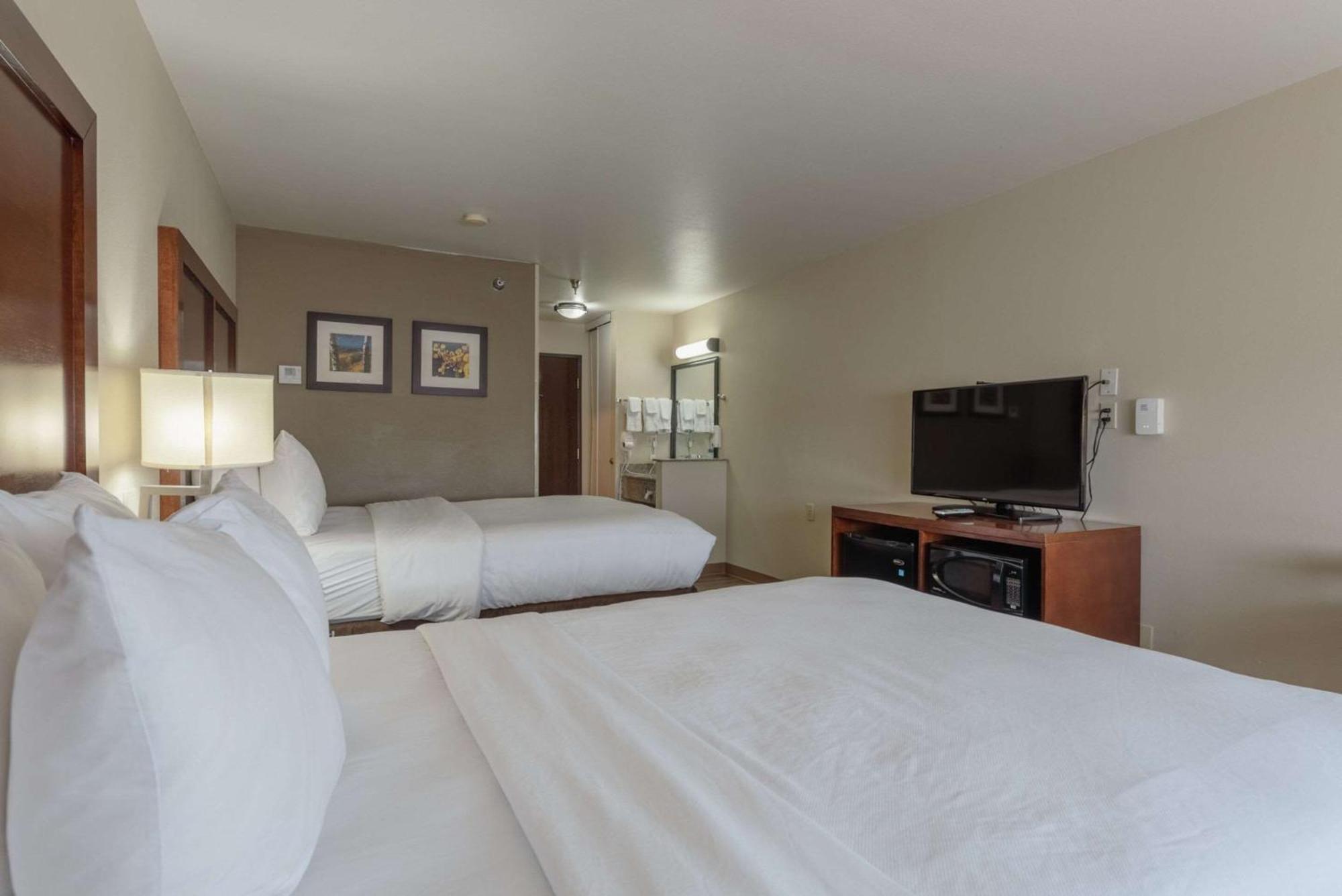 Comfort Inn & Suites Alamosa Bagian luar foto