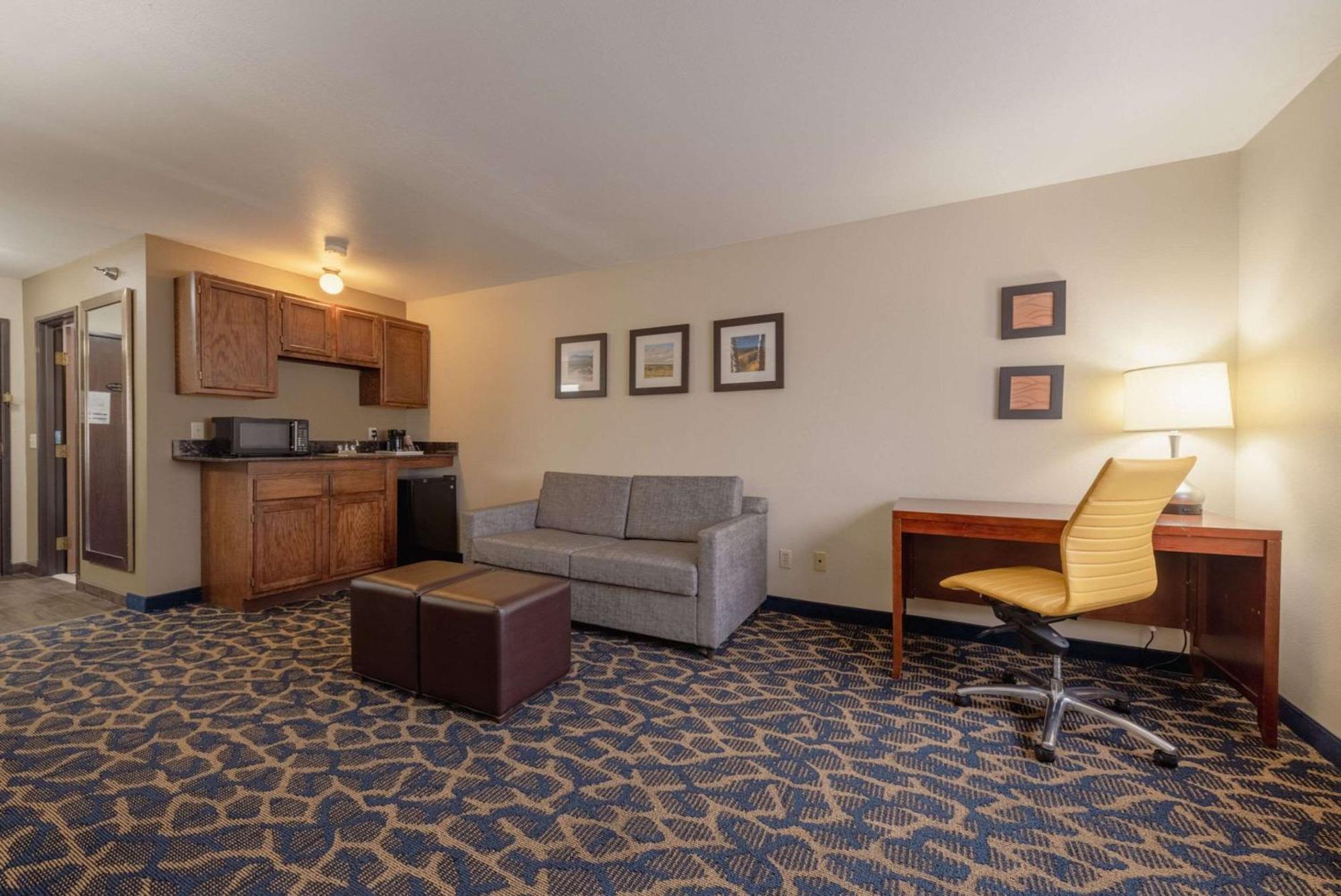 Comfort Inn & Suites Alamosa Bagian luar foto